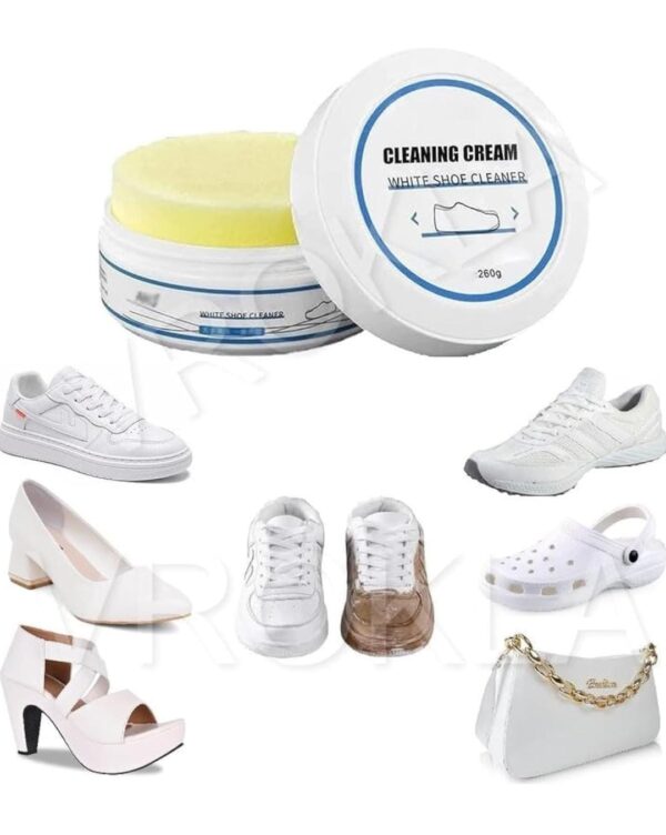 Multifunctional shoe cleaning cream - Image 3