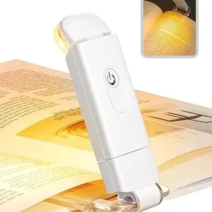 Rechargeable Book Light