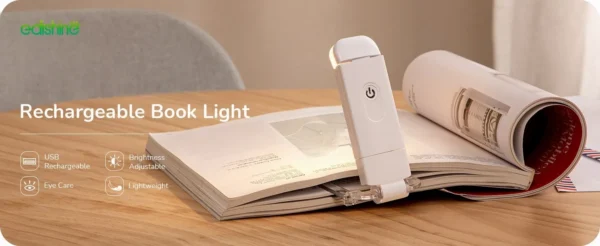 Rechargeable Book Light - Image 2