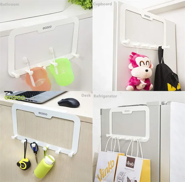 Ecoco Cloth Hanger - Image 2